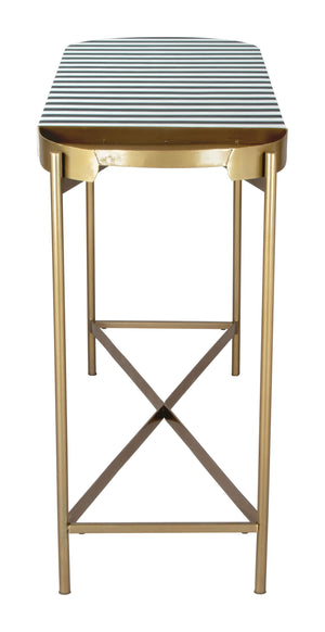 Saber Console Table Multicolor