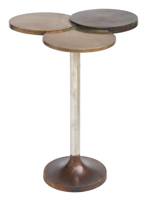 Dundee Accent Table -Multicolor