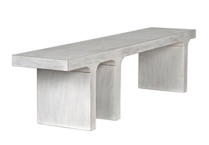 Kir Bench, White Wash