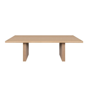 Patterson Dining Table in Natural Oak