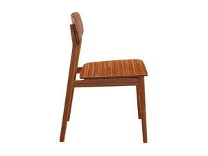 Currant Chair - Boxed set of 2, Amber