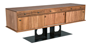 Wolf Sideboard, Dark Walnut