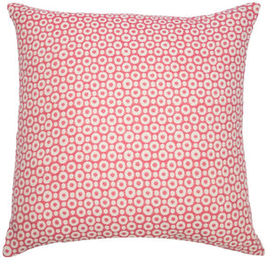 Barbados Circles Pillow