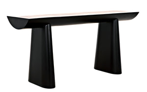 Winston Console, Black Metal