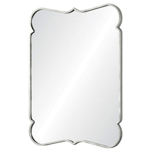 Scrolled Frame Mirror - Available in 2 Finishes