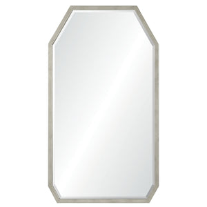 Stately Geometric Mirror - Available in 2 Finishes