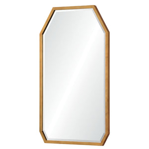 Stately Geometric Mirror - Available in 2 Finishes