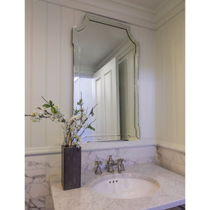 Elegant Mirror Framed Mirror - Available in 2 Sizes