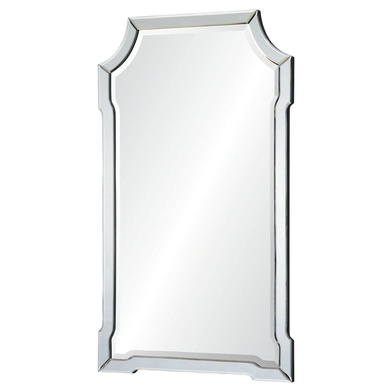 Elegant Mirror Framed Mirror - Available in 2 Sizes