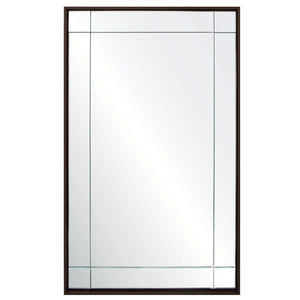 Floated Panel Mirror- Available in 2 Finishes