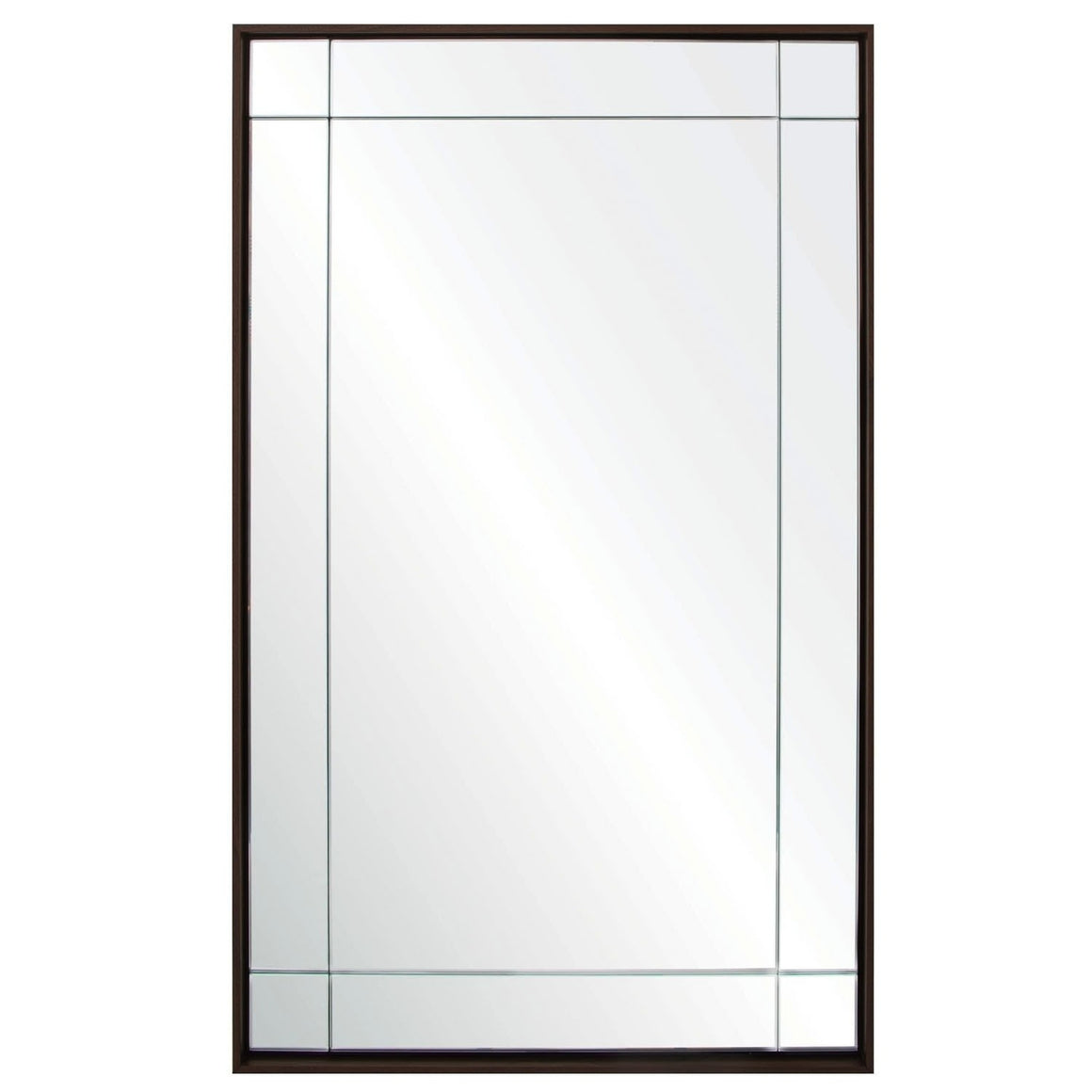 Floated Panel Mirror- Available in 2 Finishes