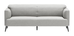 Amsterdam Sofa Light Gray