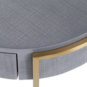 Side Table - Gray | Bodrum Collection | Villa & House