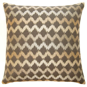Bel Air Zigzag Pillow
