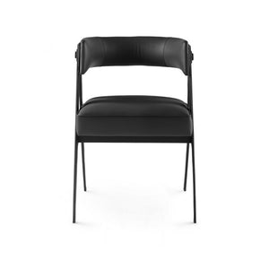 Armchair - Black | Bennett Collection | Villa & House