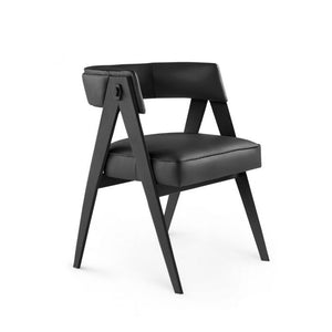 Armchair - Black | Bennett Collection | Villa & House