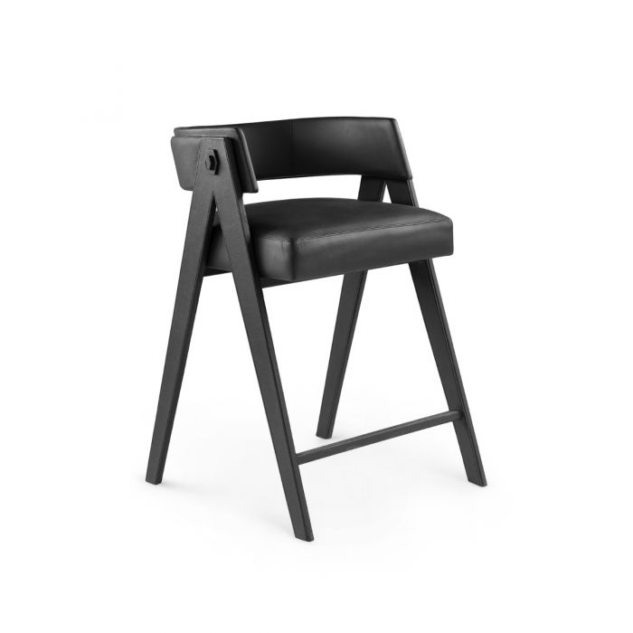 Counter Stool - Black | Bennett Collection | Villa & House