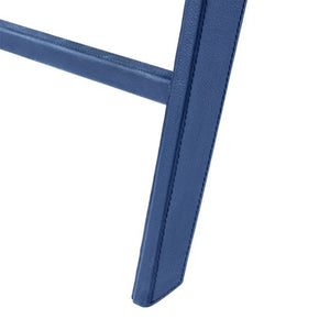 Counter Stool - Navy Blue | Bennett Collection | Villa & House