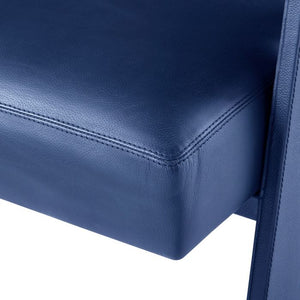 Counter Stool - Navy Blue | Bennett Collection | Villa & House