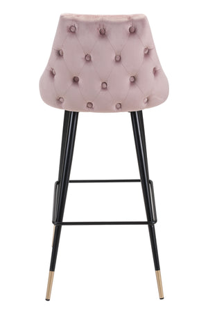 Piccolo Bar Chair Pink