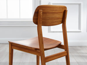 Currant Chair - Boxed set of 2, Amber