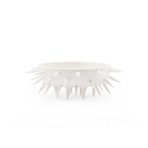 Blanc de Chine Porcelain Bowl | Spine Collection | Villa & House