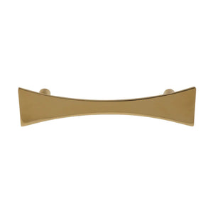 Worlds Away Brass Finish Bowtie Hardware