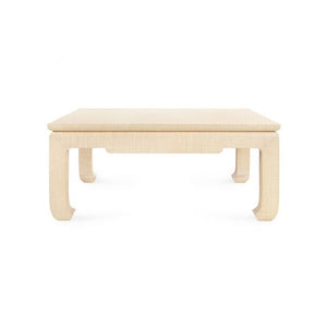 Large Square Coffee Table - Natural | Bethany Collection | Villa & House