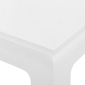 Large Rectangular Coffee Table - White | Bethany Collection | Villa & House