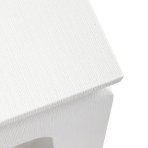 Large Rectangular Coffee Table - White | Bethany Collection | Villa & House