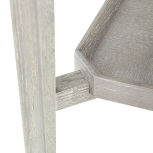 Side Table - Gray | Bertram Collection | Villa & House