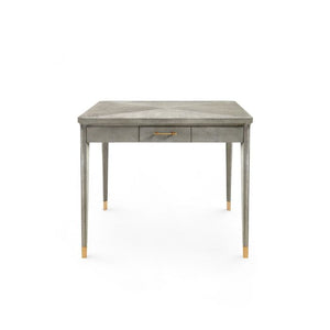 Card Table - Gray | Bertram Collection | Villa & House