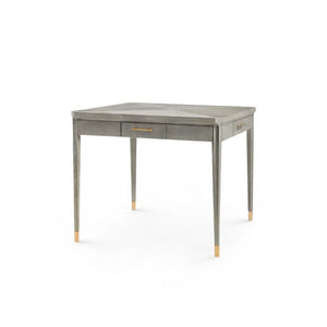 Card Table - Gray | Bertram Collection | Villa & House