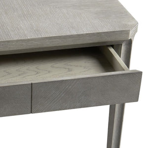 Card Table - Gray | Bertram Collection | Villa & House