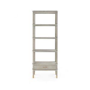 Etagere - Gray | Bertram Collection | Villa & House
