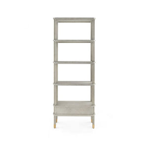 Etagere - Gray | Bertram Collection | Villa & House