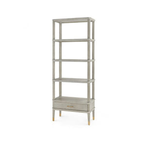 Etagere - Gray | Bertram Collection | Villa & House