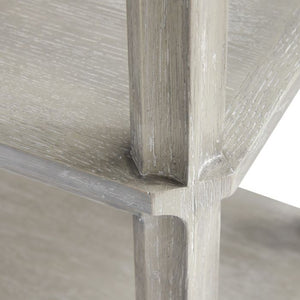 Etagere - Gray | Bertram Collection | Villa & House