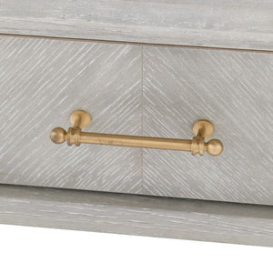 Etagere - Gray | Bertram Collection | Villa & House