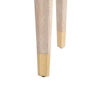 Etagere - Bleached Cerused Oak | Bertram Collection | Villa & House