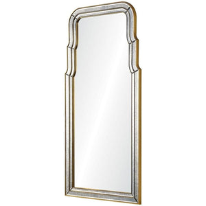 Queen Anne Mirror - Available in 2 Finishes