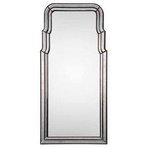 Queen Anne Mirror - Available in 2 Finishes