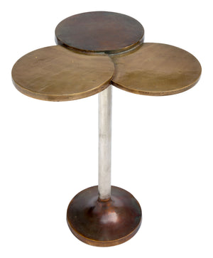 Dundee Accent Table -Multicolor