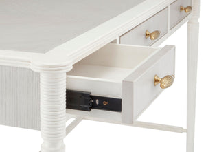 Aster Desk - Off white