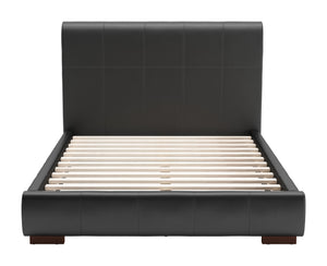Amelie Black Bed-Full