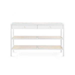 Console - White | Caanan Collection | Villa & House