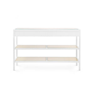 Console - White | Caanan Collection | Villa & House
