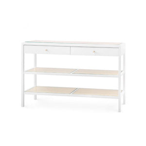 Console - White | Caanan Collection | Villa & House