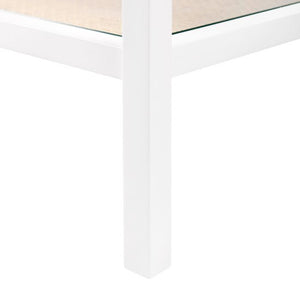 Console - White | Caanan Collection | Villa & House