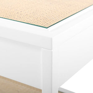 Console - White | Caanan Collection | Villa & House